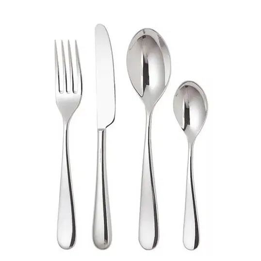 Alessi Nuovo Milano 24 Piece Cutlery Set