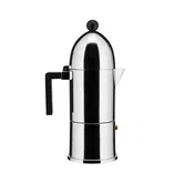 Alessi La Cupola 6 Cup Espresso Coffee Maker For Induction