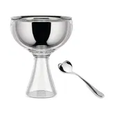 Alessi Big Love Ice Bowl And Spoon