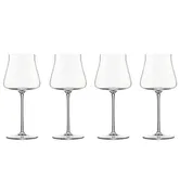 Alessi Eugenia Set Of 4 Red Wine Glasses
