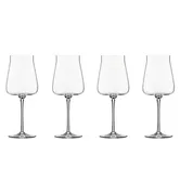 Alessi Eugenia Set Of 4 White Wine Glasses