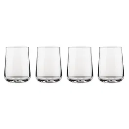 Alessi Eugenia Set Of 4 Long Drink Glasses