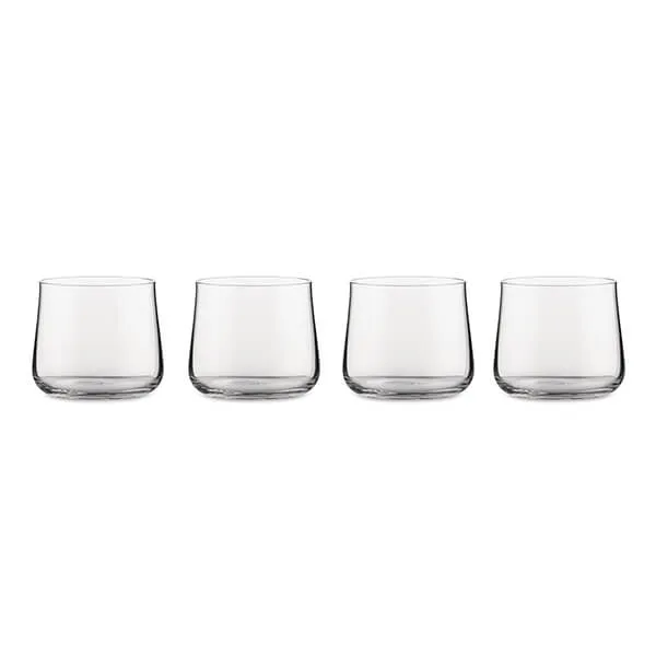 Alessi Eugenia Set Of 4 Water Glasses