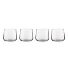 Alessi Eugenia Set Of 4 Water Glasses