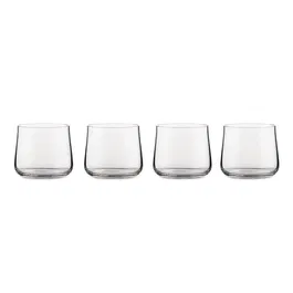 Alessi Eugenia Set Of 4 Water Glasses