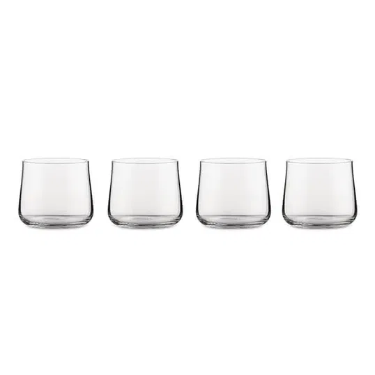Alessi Eugenia Set Of 4 Water Glasses