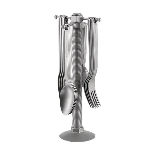 Alessi Conversational Objects 16 Piece Cutlery Set