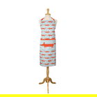 Scion Living Mr Fox Apron Blue