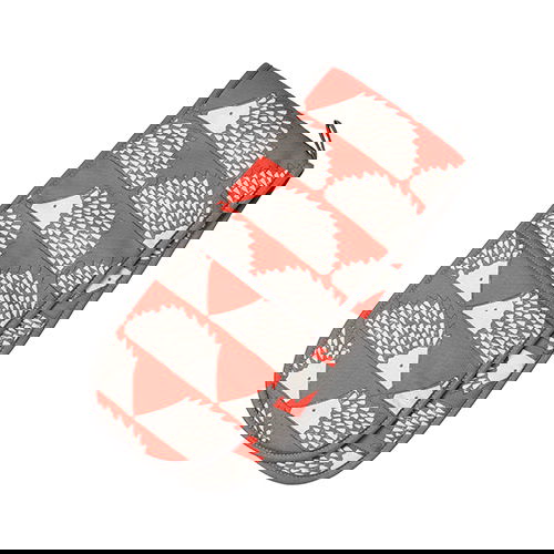Scion Living Spike Double Oven Glove Red