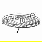Delfinware Wireware Grey Circular Drainer