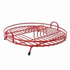 Delfinware Wireware Red Circular Drainer