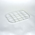 Delfinware Wireware White Standard Sink Mat