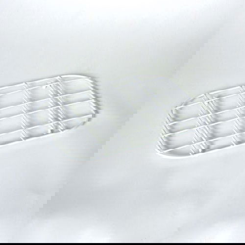Delfinware Wireware White Standard Sink Mat