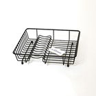 Delfinware Wireware Black Standard Drainer