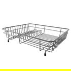 Delfinware Wireware Grey Medium Drainer