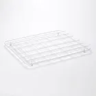 Delfinware Wireware White Belfast Sink Mat
