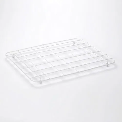 Delfinware Wireware White Belfast Sink Mat