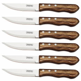 Tramontina Churrasco Set of 6 5