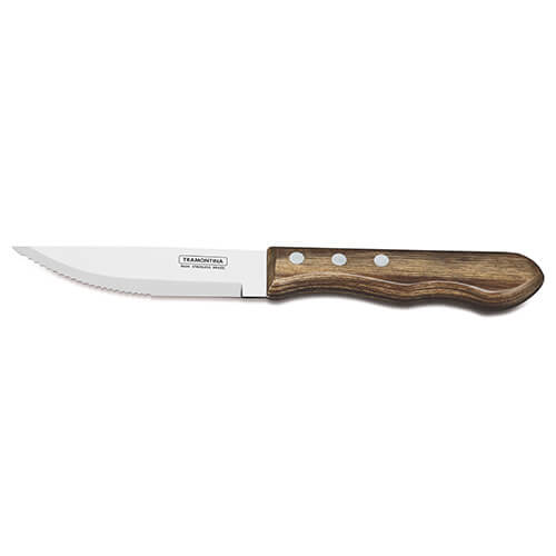 Tramontina Churrasco Polywood 5` Jumbo Gaucho Steak Knife