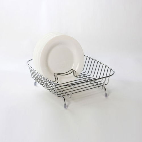 Delfinware Wireware Stainless Steel Compact Dish Drainer