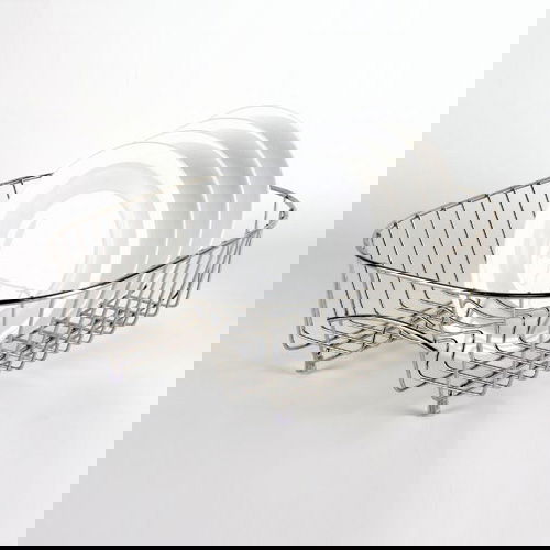 Delfinware Wireware Stainless Steel Plate Sink Basket