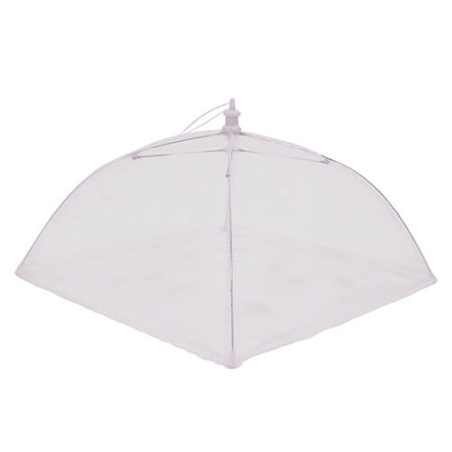 Epicurean Serveware Large 48 x 48cm Natural Food Umbrella
