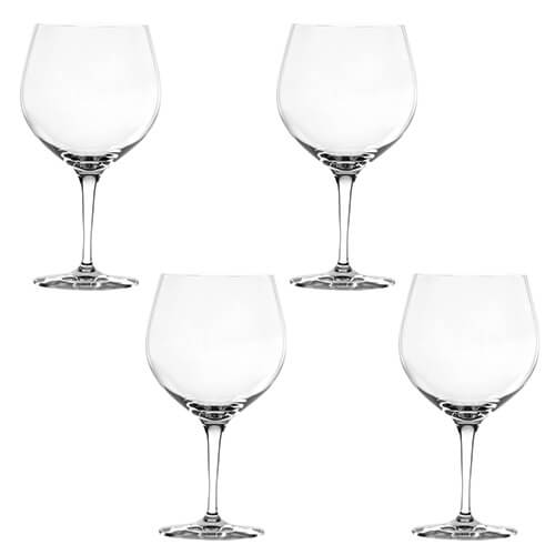 Spiegelau Gin & Tonic Glass 4 Piece Set