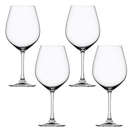 Spiegelau Salute Burgundy Wine Glass 4 Piece Set