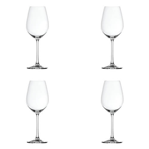 Spiegelau Salute Red Wine Glass 4 Piece Set
