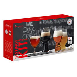 Spiegelau Craft Beer Tasting Set