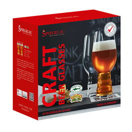 Spiegelau IPA Beer Glass Twin Pack