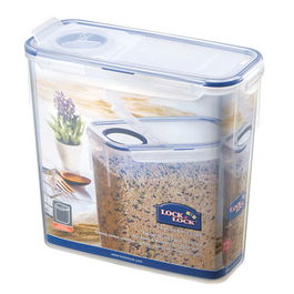 Lock & Lock 3.4 Litre Rectangular Storage Container With Flip Top Lid