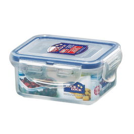 Lock & Lock 180ml Rectangular Storage Container