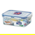 Lock & Lock 350ml Rectangular Storage Container