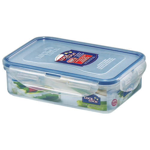 Lock & Lock 550ml Rectangular Storage Container