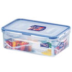 Lock & Lock 1 Litre Rectangular Storage Container