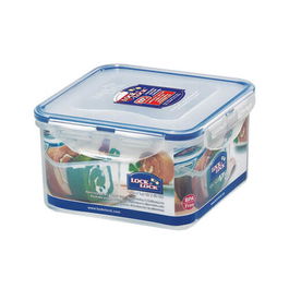 Lock & Lock 1.2 Litre Square Storage Container