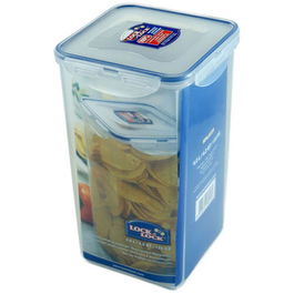 Lock & Lock 4 Litre Square Storage Container