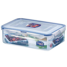 Lock & Lock 1.6 Litre Rectangular Storage Container