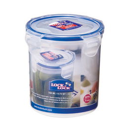 Lock & Lock 700ml Round Storage Container