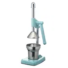 Living Nostalgia Vintage Blue Heavy Duty Juicer