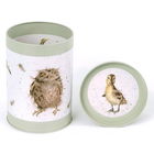 Wrendale Designs Round Storage Tin
