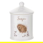 Wrendale Designs Sugar Canister Hedgehog
