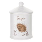 Wrendale Designs Sugar Canister Hedgehog