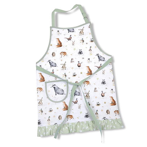 Wrendale Designs Cotton Drill Apron