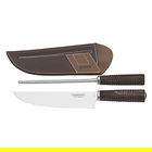 Tramontina 2 Piece Sporting Set, 8` Meat Knife with Sheath
