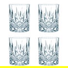 Nachtmann Noblesse Whiskey Tumbler Set Of 4