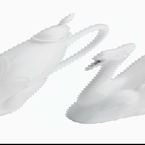 BIA Camel Teapot White