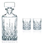 Nachtmann Noblesse 3 Piece Whiskey Set