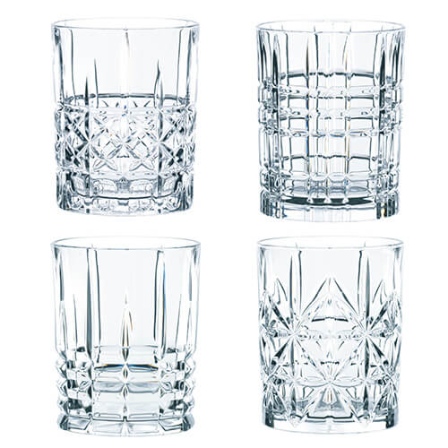 Nachtmann Highland Tumbler Set Of 4